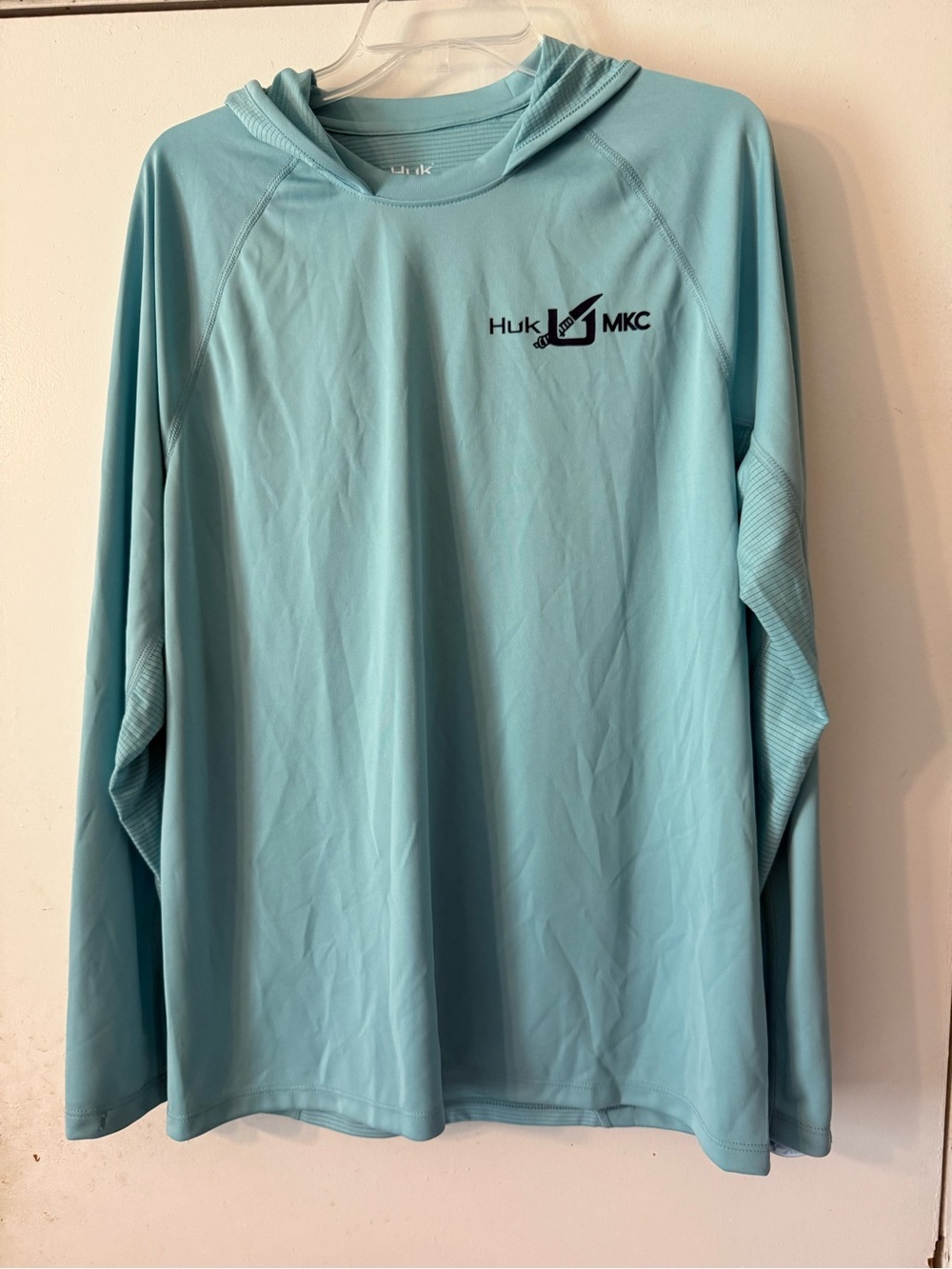 Huk Fishing Icon Performance Hoodie